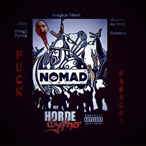 TheHORDE #NOMAD #CYPHER 