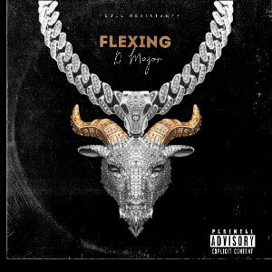 D major - flexing