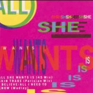 SheWantItAll
