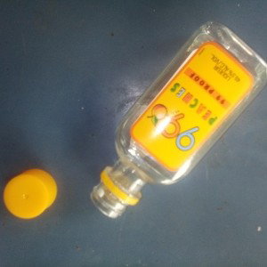 drownin in a bottle