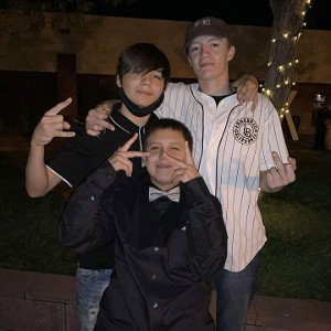donnie pulled up