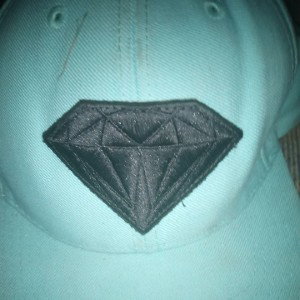 black diamond 👁️ 👁️