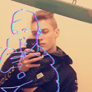 heureux