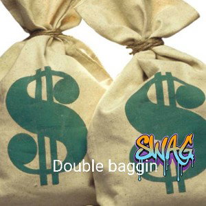 double baggin