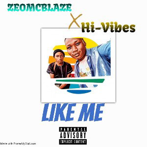 Like Me Ft Hi-Vibes