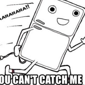 Cant Catch Me