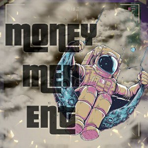 Money Men Ent - Bmonster X Money WhiteMM