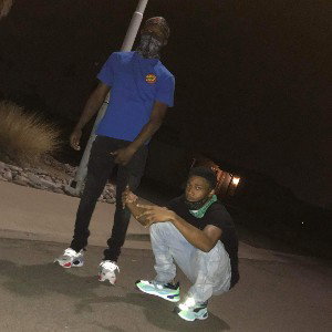lilshawn fuck the past 👿💯🤟🏾