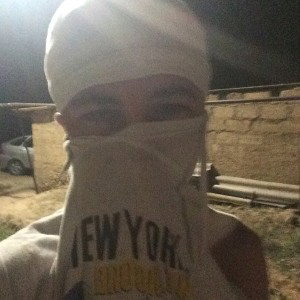 Фристайл трек.