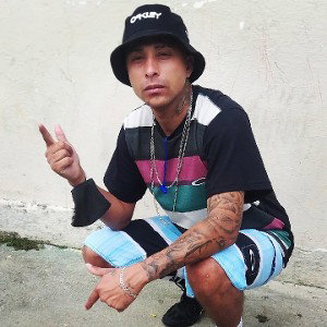 Um baseado de quebrada 