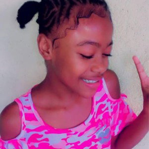 baby girl is my love