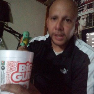 live "JUAN DICE" In flesh