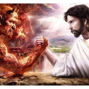 Dios vs Satan