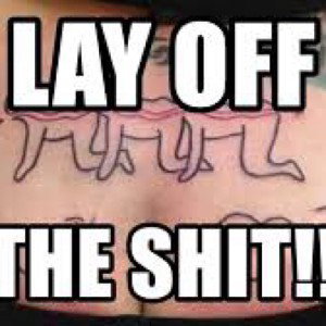 Lay Off My Shit (remastered)