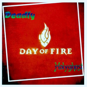 DeadlyIbeji ft HolyGhostt Thru da fire