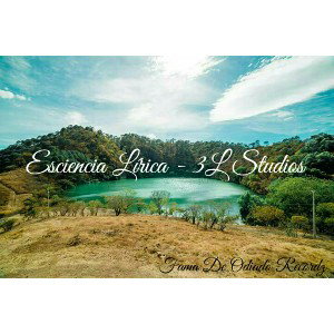 ESCIENCIA LÍRICA - A QUIEN LE ESCRIBES