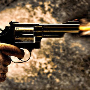 Gunshots - Haastyle