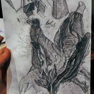 Stoun heart ( половина 1/2)