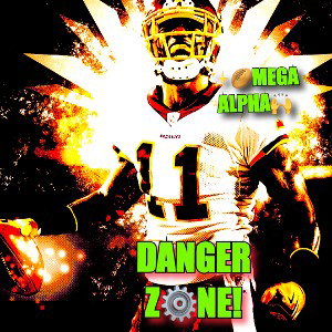 🗣DANGER-Z️⚙️NE⚠️