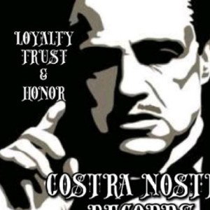 His Royalle Badness.🎤Costra Nostra..U.. can't Fake..Whats Real🎤