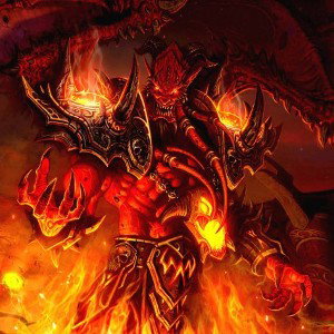 Call of Satan - JAWFlotint