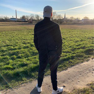 Alleine in der Gegend 🎶