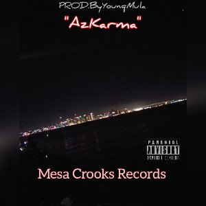 AZKARMA-"Mines"