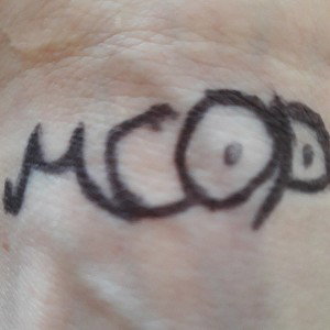 McOp boy learn Hip hop.