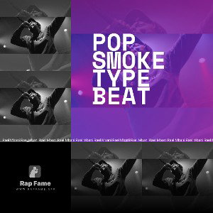 Pop Smoke Type Beat
