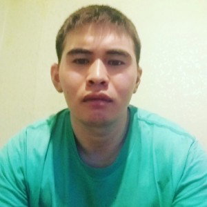 Карие глаза