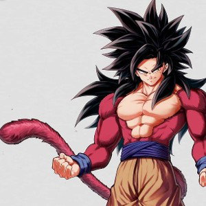 "Goku"