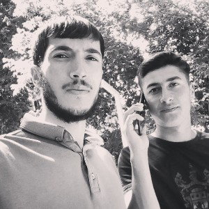 Время#