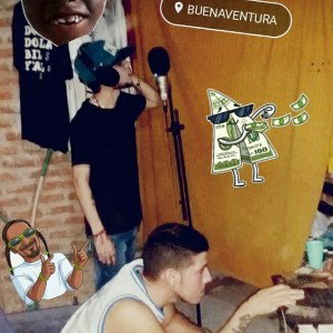 YoungWay Ft Abalen & Finok G' - Te Provoca #TuraGame
