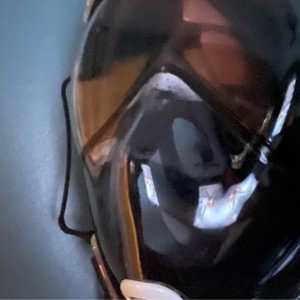 Gas mask