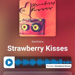 Strawberry Kisses