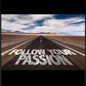 I DO IT WITH A PASSION