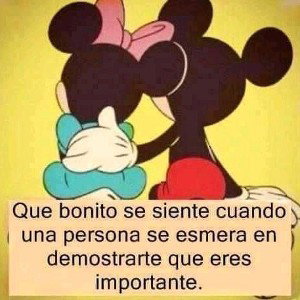 gracias mi amor