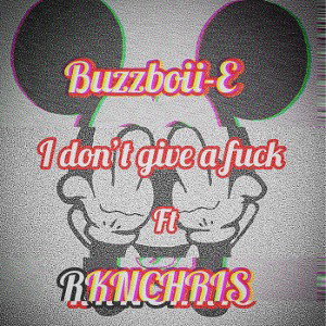 I don’t give a fuck 