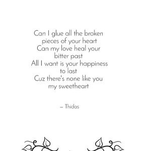 Sweetheart💔My heart🥀{She lied²me}