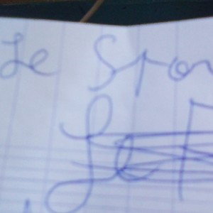 le sport