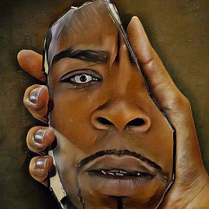 "In my eye's"