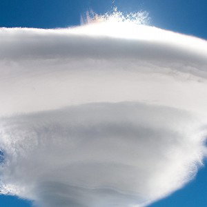 View From a Cloud