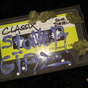 Stoner Girl