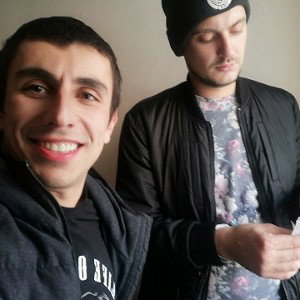 Kler & V-Voron _ asap (freestyle) 