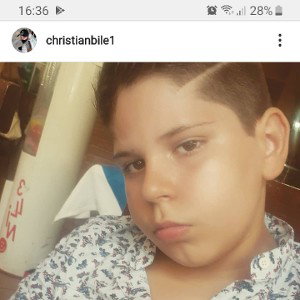 andate a seguire  Cristian1 su Instagram