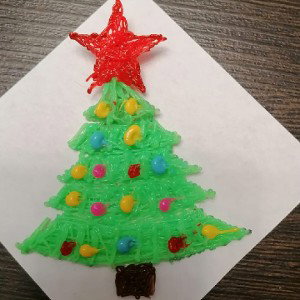 Новогодняя