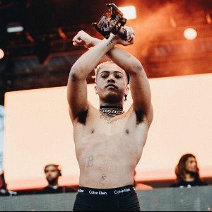 XXXTENTACION 
