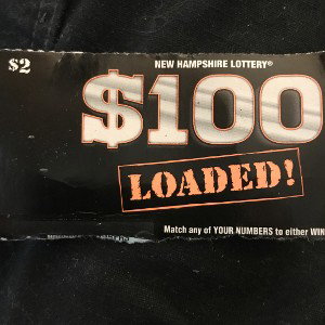 100 loaded clips