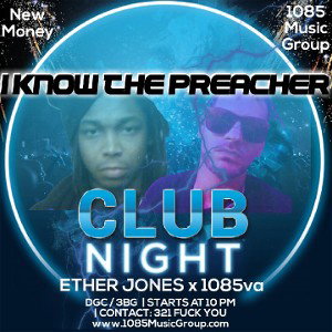i know the preacher