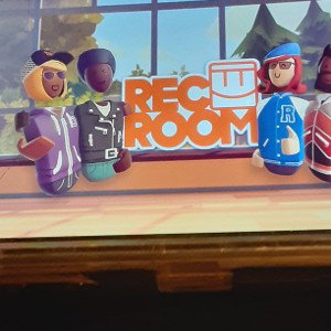 rec room city  